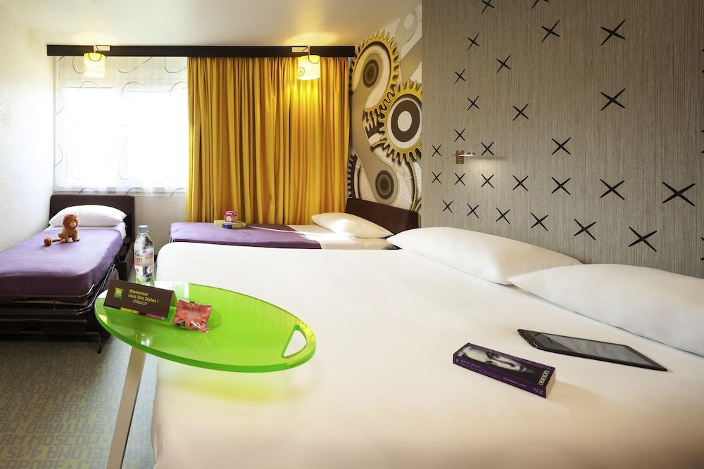 Ibis Styles Besancon