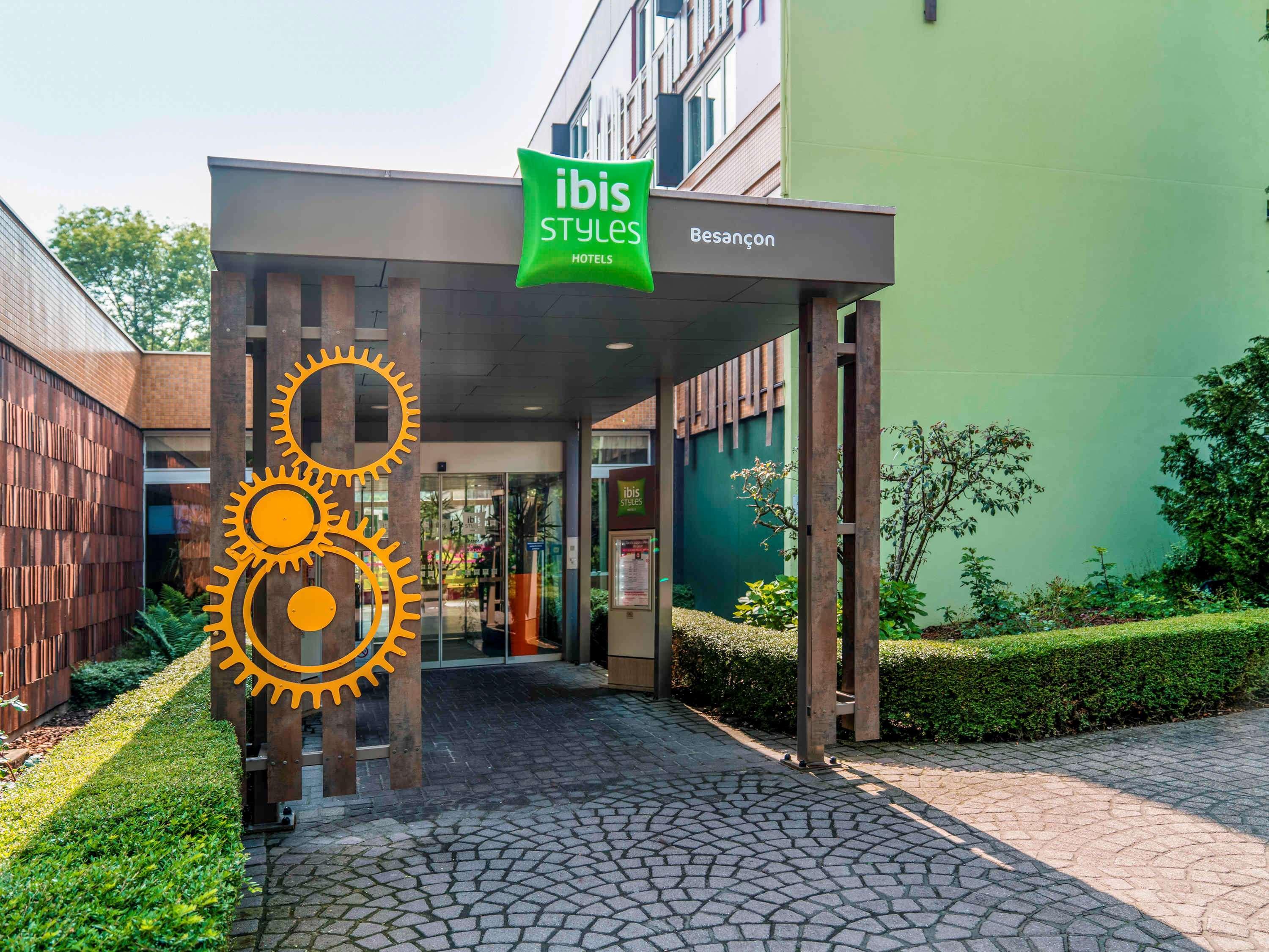 Hotel Ibis Styles 3*